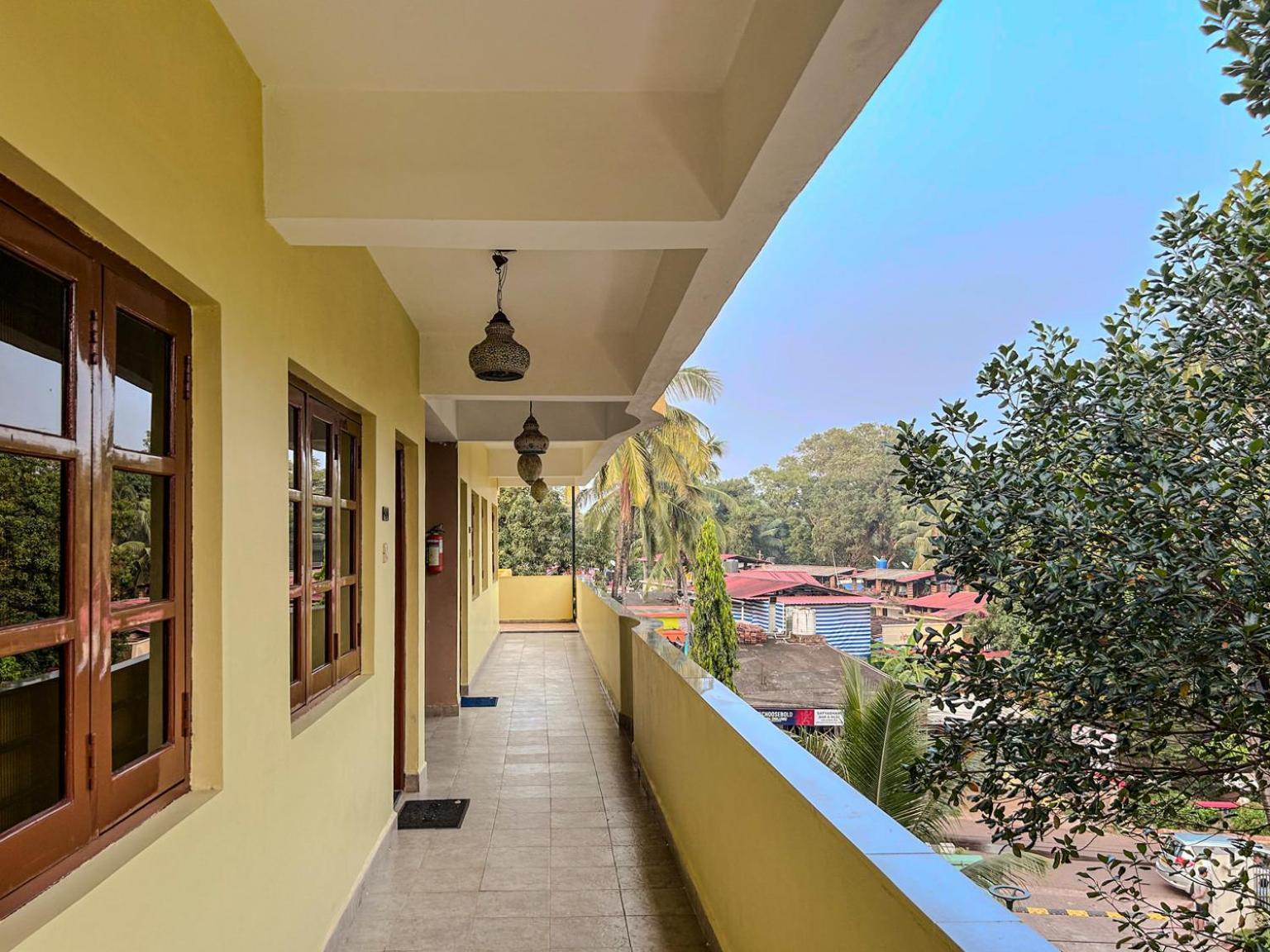 La Costa Residency Anjuna Exterior foto