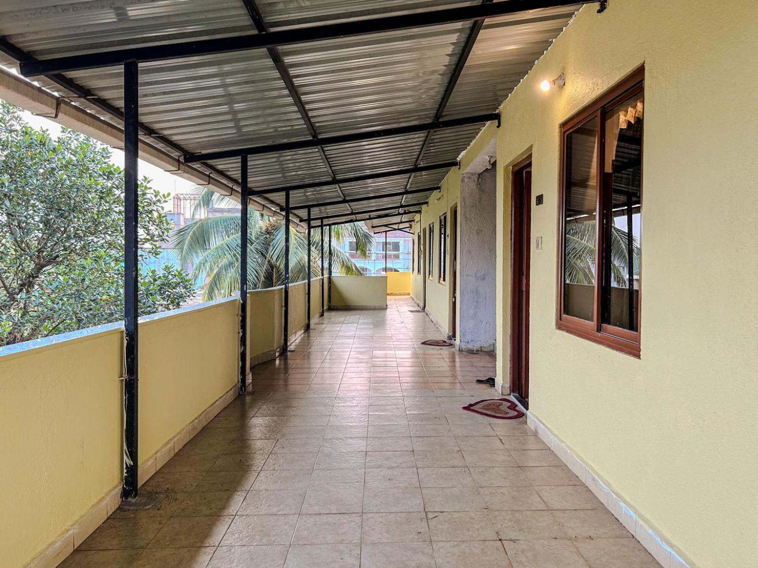 La Costa Residency Anjuna Exterior foto