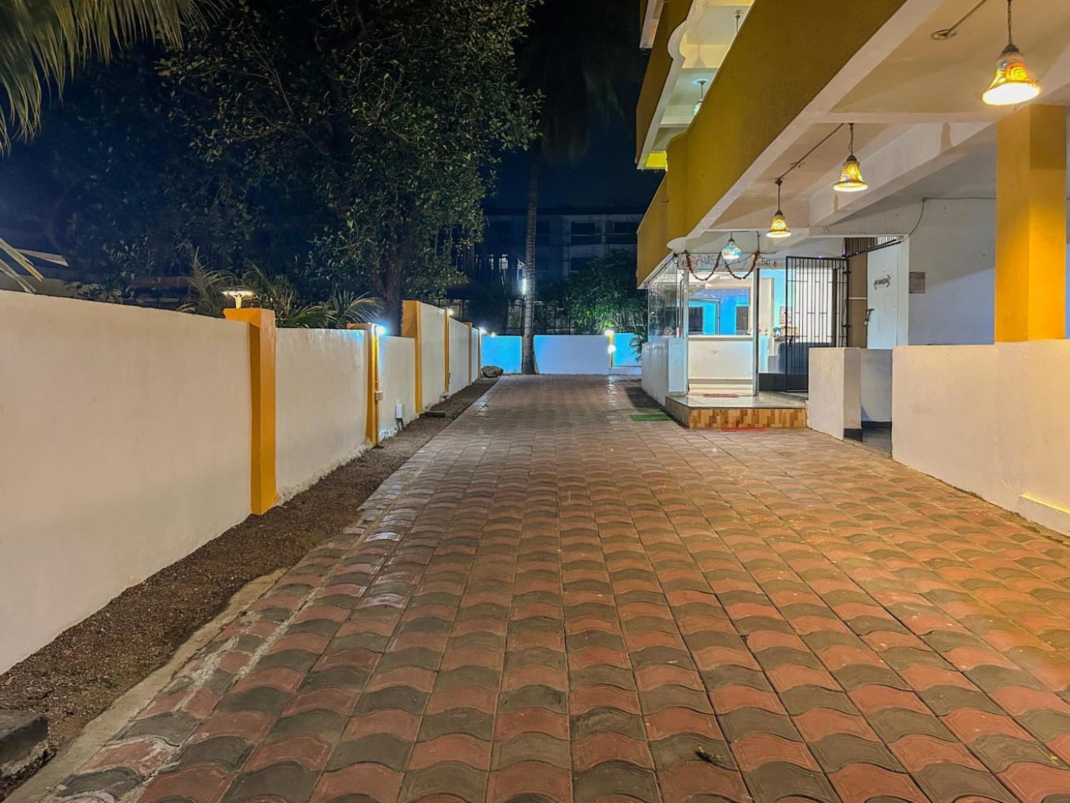 La Costa Residency Anjuna Exterior foto
