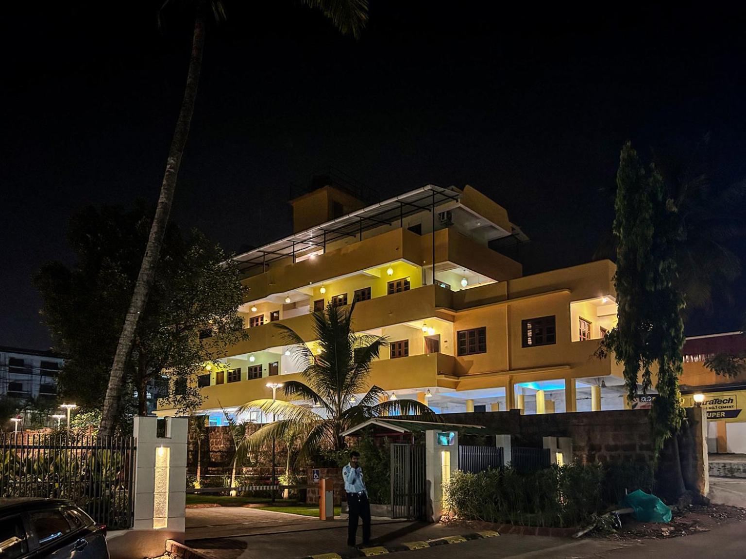La Costa Residency Anjuna Exterior foto