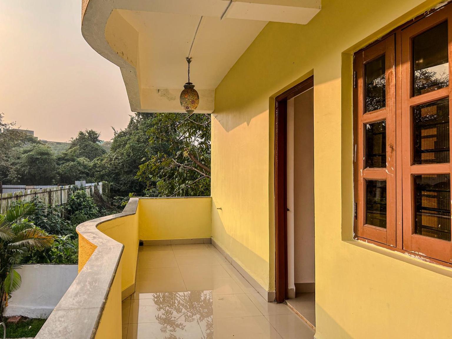 La Costa Residency Anjuna Exterior foto