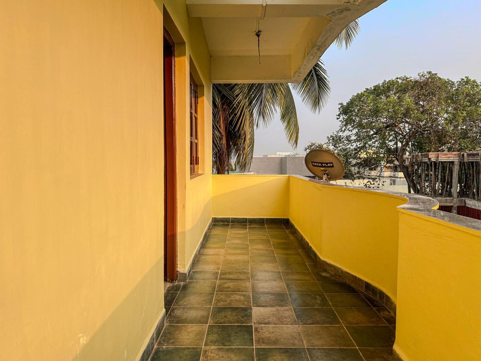 La Costa Residency Anjuna Exterior foto