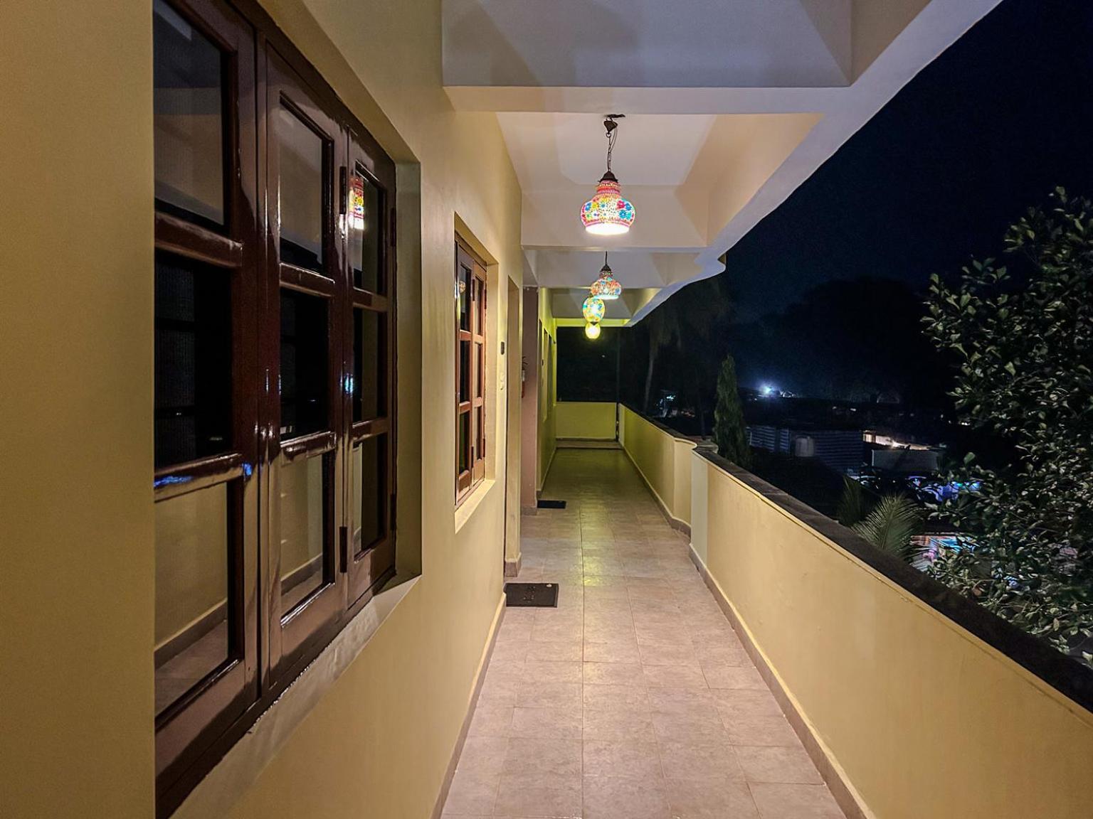 La Costa Residency Anjuna Exterior foto