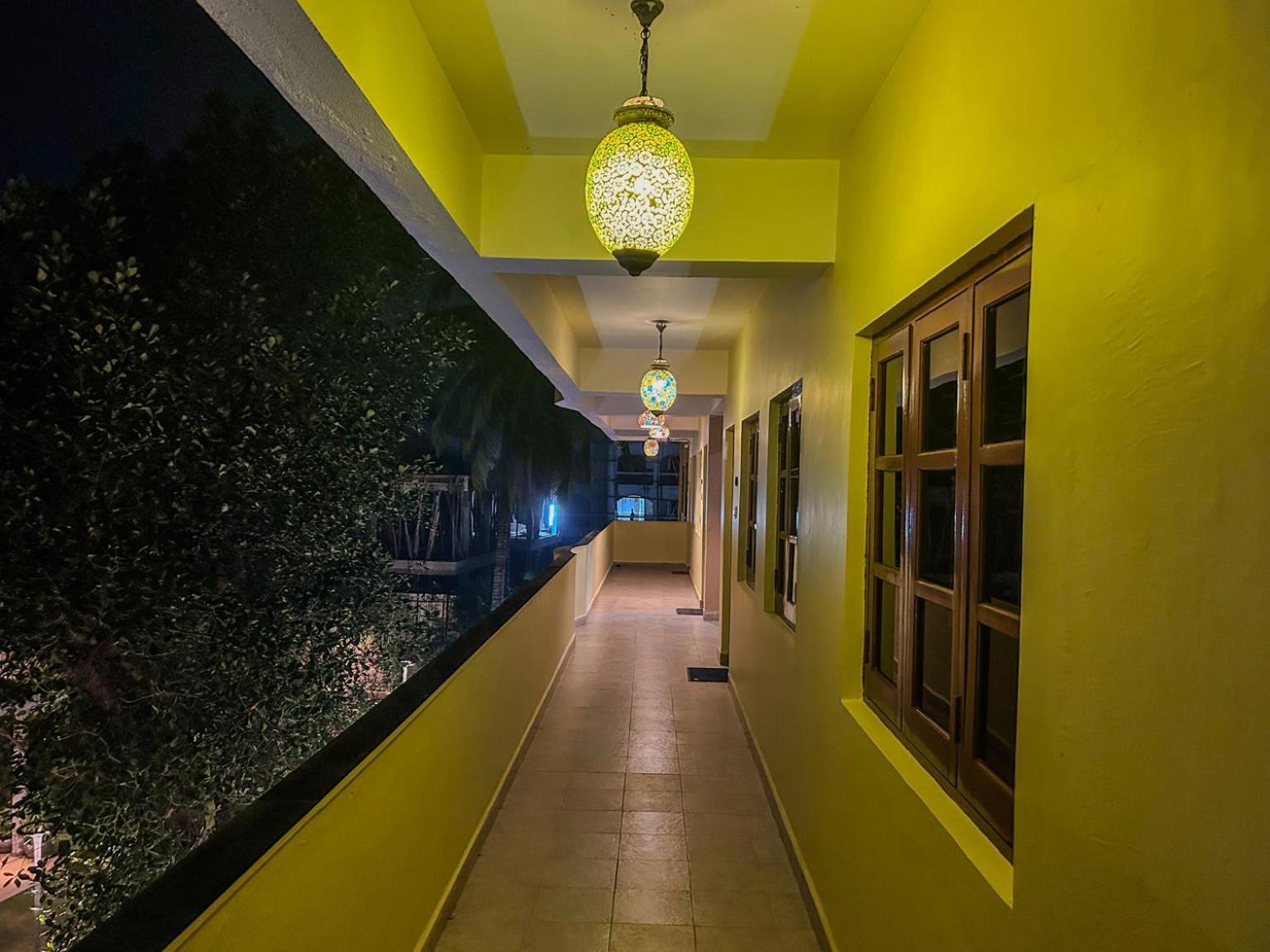 La Costa Residency Anjuna Exterior foto